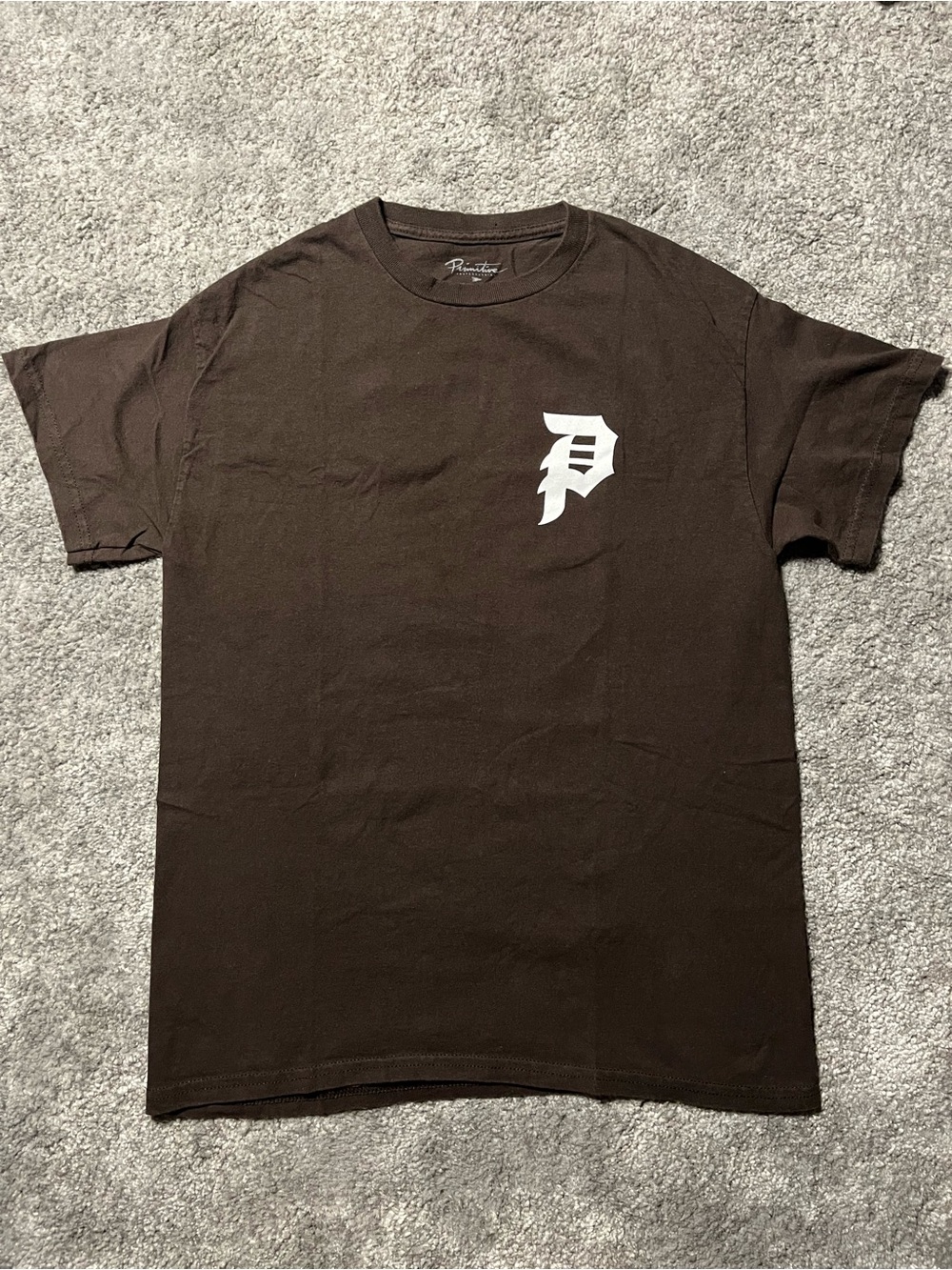 Primitive Skateboarding shirt